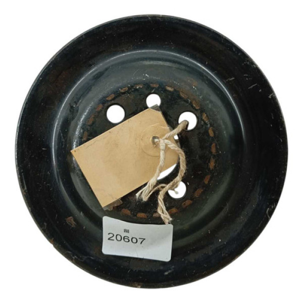 Polia Virabrequim Volks. Fox Gol Saveiro 1.0 1.6 2015 2021