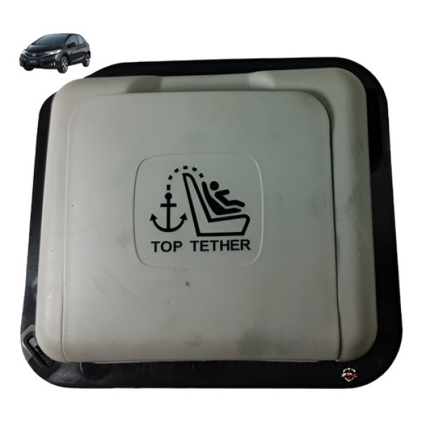 Acabamento Direit  Toop Theter Honda Fit 2017 Água