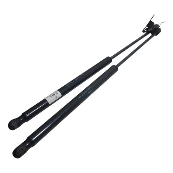 Par Amortecedor Tampa Traseira Ford Fiesta 2014 2018