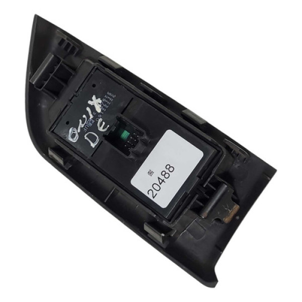 Comando Vidro Dianteiro Esquerdo Gm Onix Prisma 2013 2018  