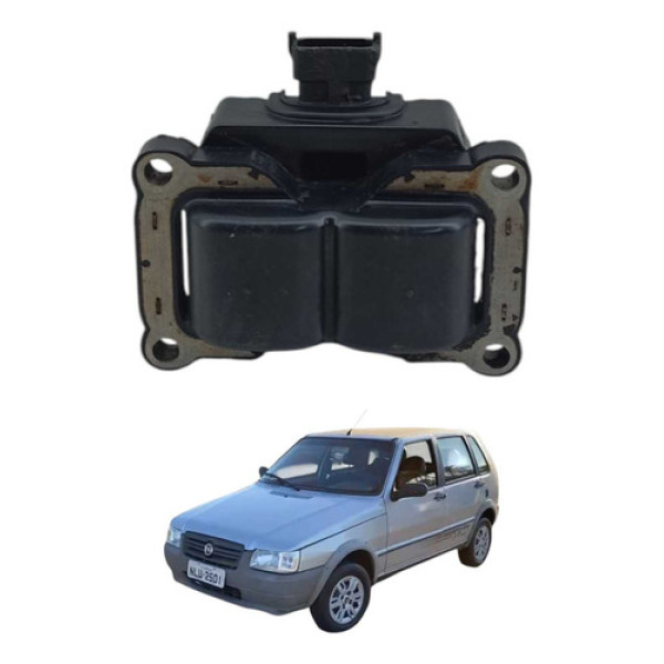 Bobina Igniçao Fiat Uno Mille Way 1.0 8v 2008 2012