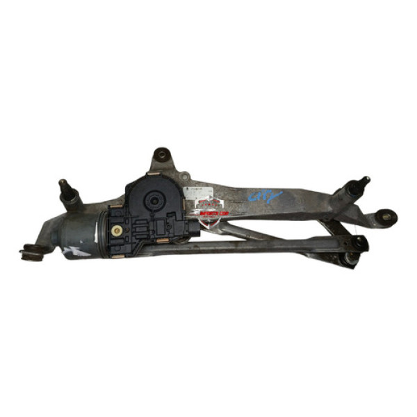 Motor Limpador Parabrisa Honda City 1.5 2009 A 2012