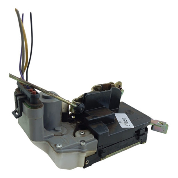 Fechadura Eletrica Porta Traseira Esquerda Fiat Siena 2007