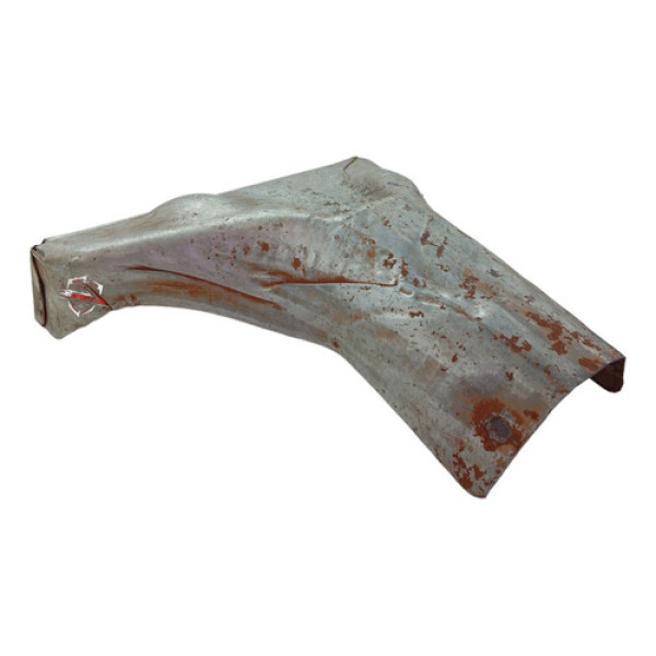 Defletor Calor Escapamento Volkswagen Gol G5 1.0 2009