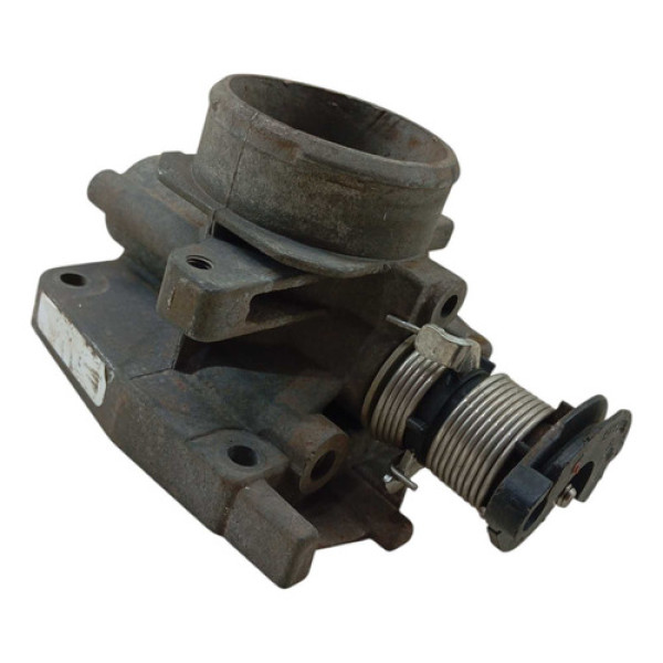 Tbi Corpo Borboleta Ford Fiesta Ka 1.0 1996 2000 Sem Tomada