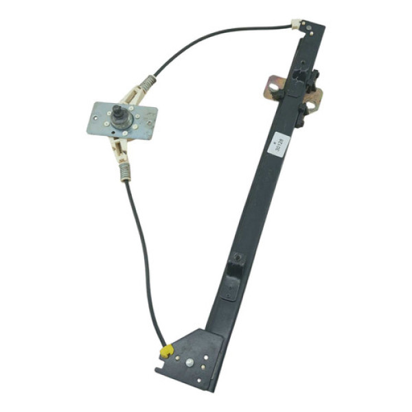 Maquina Vidro Manual Esquerda Fiat Uno 1985 2004 2 Portas