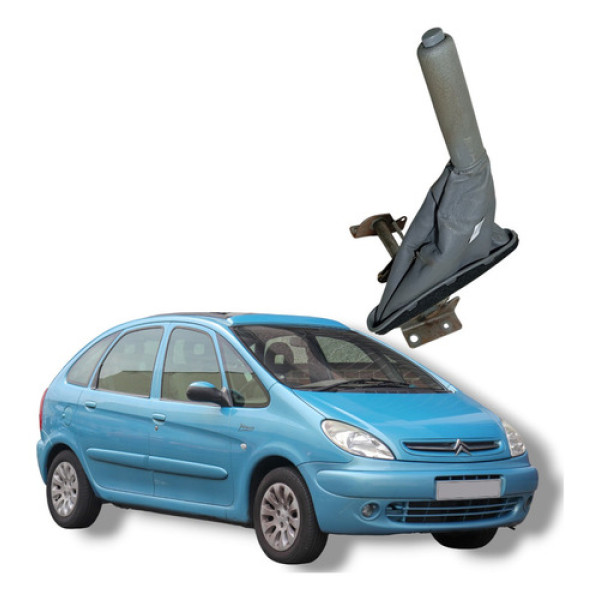 Alavanca Freio Mao Citroën Xsara Picasso 2004
