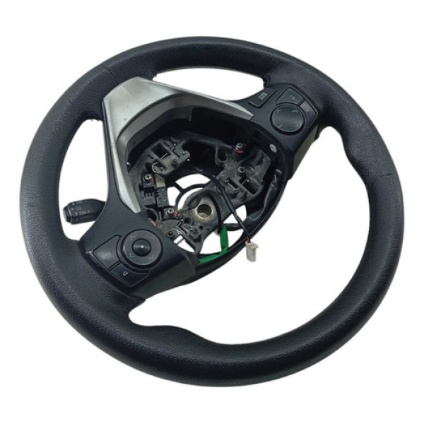 Volante Motorista Comandos Toyota Etios 2018