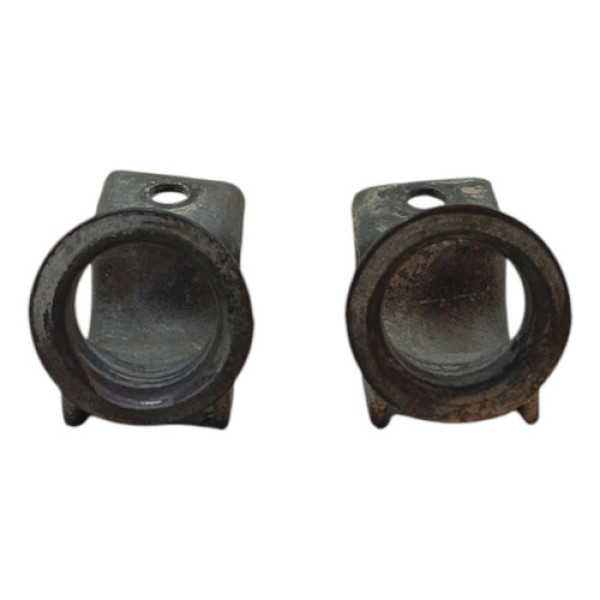 Suporte Radiador Agua Chevrolet Corsa 2010 Par