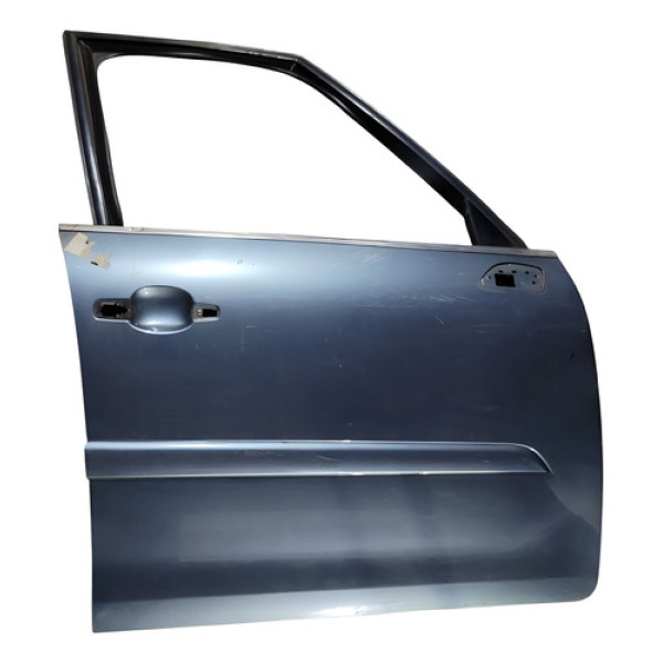 Porta Dianteira Ld Citroen C4 Grandpicasso 2.0 2008 Dianteira Direita Cinza