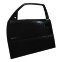 Porta Dianteira Esquerda Gm Meriva 2011 Dianteira Esquerda Preto