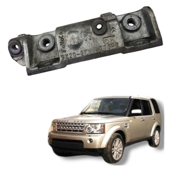 Suporte Flauta Bico Injetor Discovery 4 2009 A 2013