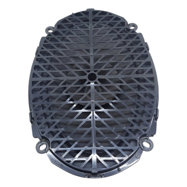 Alto Falante Porta Tras Esquerda Jeep Renegade 2022 Preto