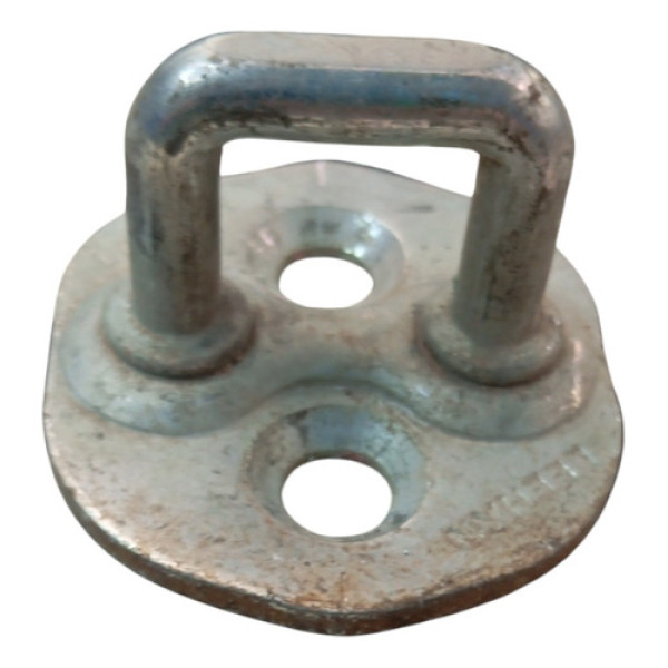 Batente Porta Hyundai Hb20 2014 Cinza