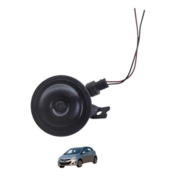  Buzina Hyundai Hyundai Hb20 2013 28r000386