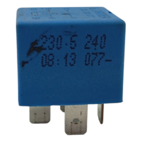 Rele Auxiliar 4 Pinos Renault Duster Oroch 2016 2021