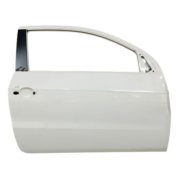 Porta Lado Direito Vw Gol Voyage G5 G6 G7 G8 2013 Dianteira Direita Branco