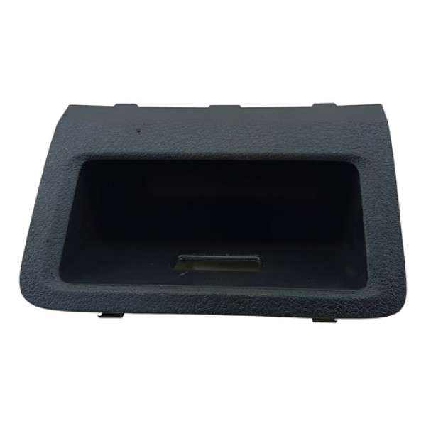 Porta Objetos Painel Vw Gol Saveiro G6 G7 G8 2015 2023 Preto