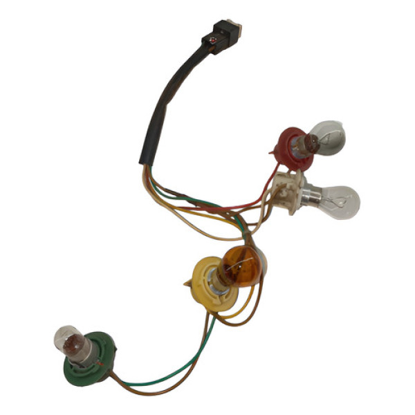 Circuito Lanterna Tras. Esquerda Chery Tiggo 10 2013 Esquerdo/motorista Água