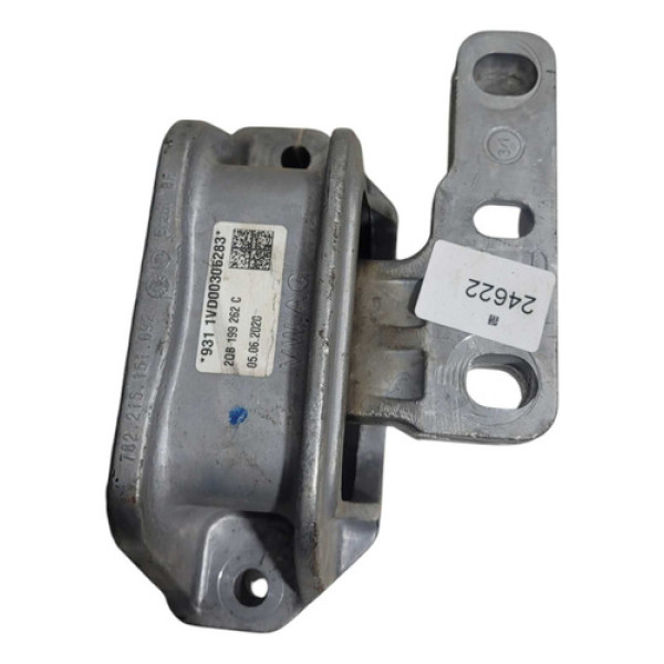 Coxim Motor Direito Vw Tcross Nivus Polo 1.0 Tsi 2018 2023