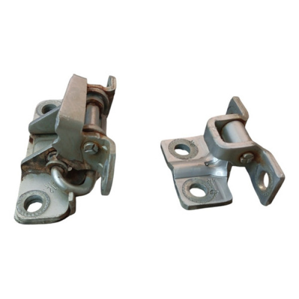 Par Dobradica Porta Traseira Ld Fiat Uno Mille 1992 2012