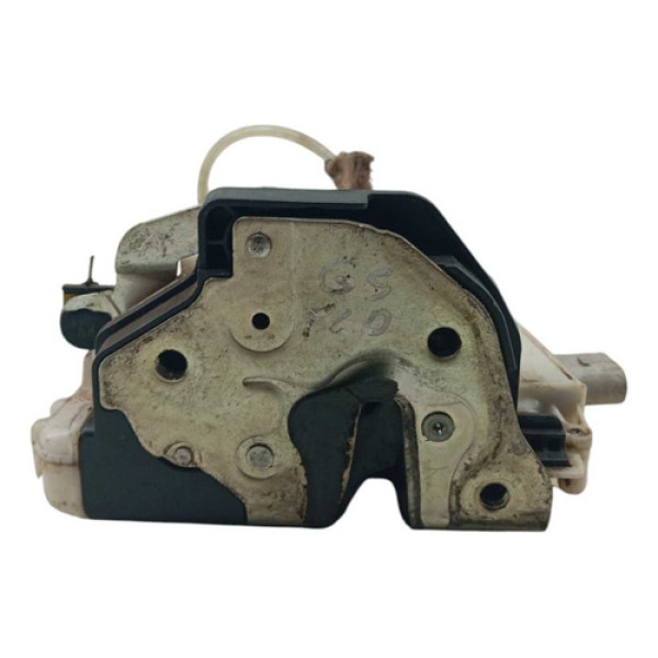 Fechadura Traseira Direita Vw Gol Voyage Saveiro Fox 2009 16