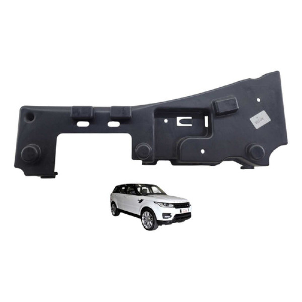 Moldura Traseira Direito Range Rover Sport 2014 Ck52454a20ac