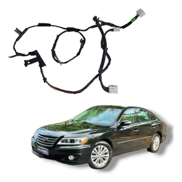 Chicote Lanterna Hyundai Azera 3.3 2009 A 2011