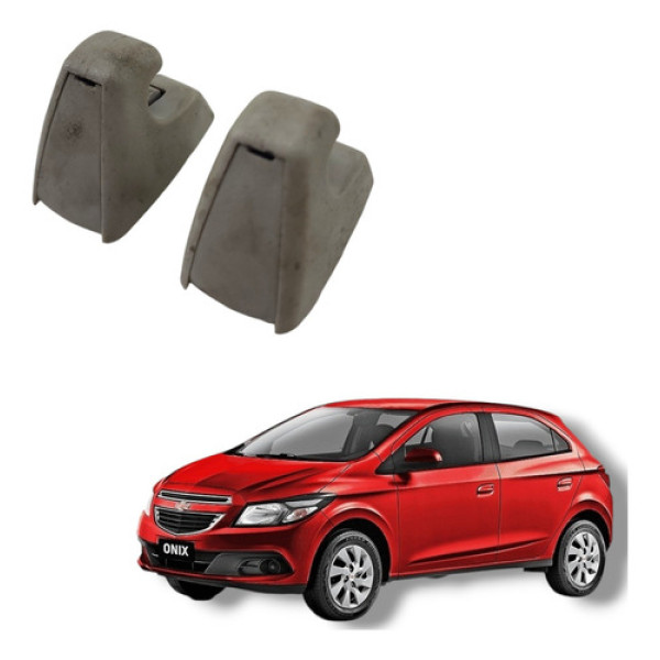 Suporte Quebra Sol Chevrolet Onix Prisma 2013 2020
