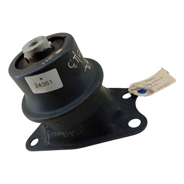 Coxim Motor Direito Honda City 2009 2013