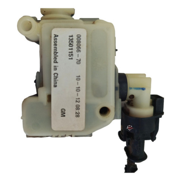 Motor Trava Portinhola Combustível Gm Cruze 2012