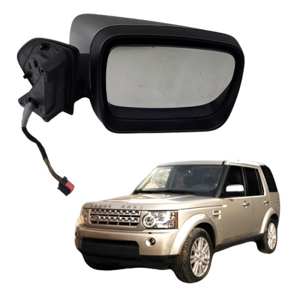 Retrovisoor Direito Land Rover Discovery 4 2009  2013