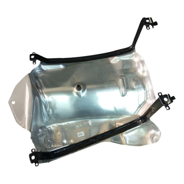 Defletor Tanque Combustivel Jeep Renegade 2022 51940630 Cromado