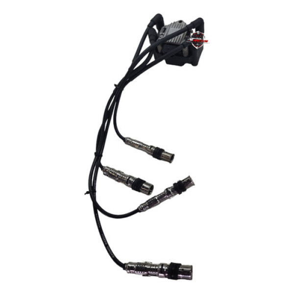 Bobina Ignição Volkswagen Gol G5 1.0 8v Power 2009