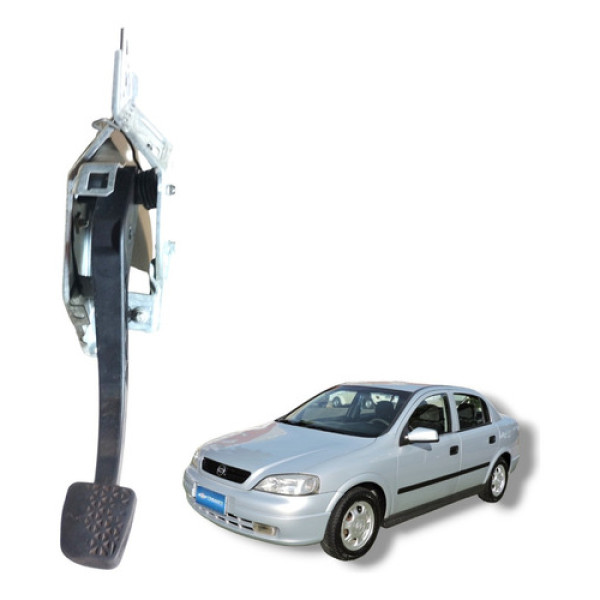 Pedal Embreagem Suporte Gm Astra 1998 A 2020