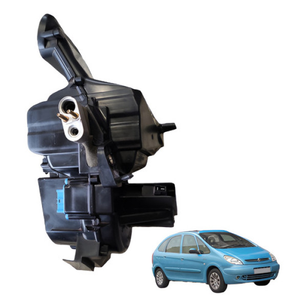 Caixa Evaporadora Ar-condicionado Ar Forçado Xsara Picasso