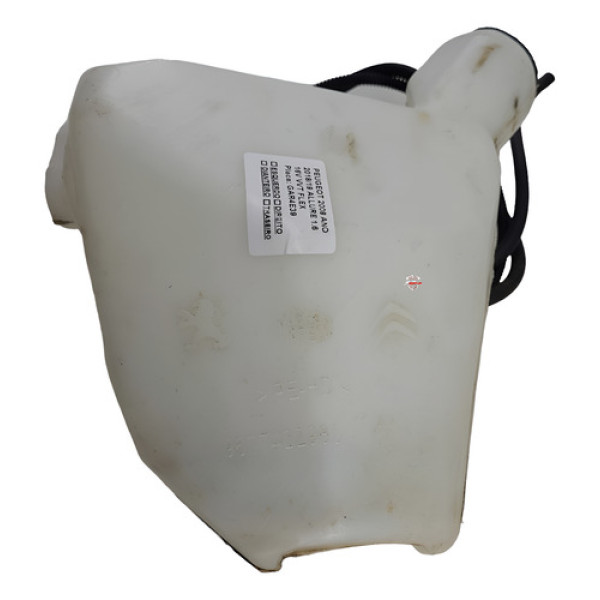 Reservatório Água Parabrisa Peugeot 2008 2018