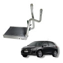 Radiador Ar Quente Chevrolet Onix Turbo 1.0 2020 2023