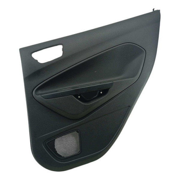  Forro Porta Traseira Direita Ford Fiesta 2014