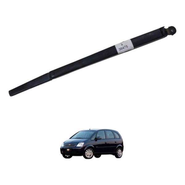 Braço Limpador Vidro Traseiro Gm Meriva 2003 2011 80004727