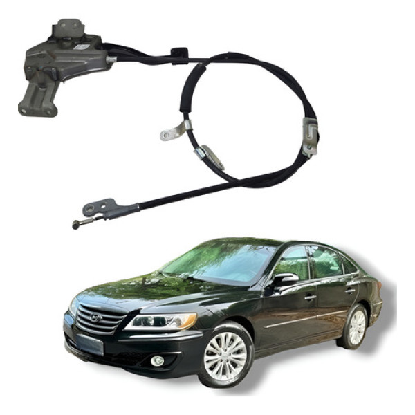 Pedal Embreagem Cabo Hyundai Azera 2009 A 2011