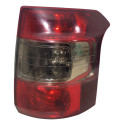 Lanterna Traseira Direita Chevrolet Montana Fume 2011 2020 Direito/passageiro Transparente