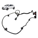 Chicote Porta Traseira Esquerda Chevrolet Onix 2014