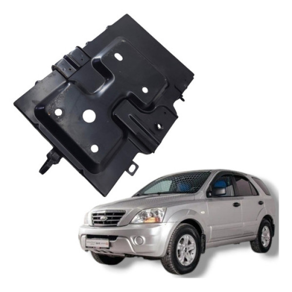 Suporte Bateria Kia Sorento 2006 A 2013