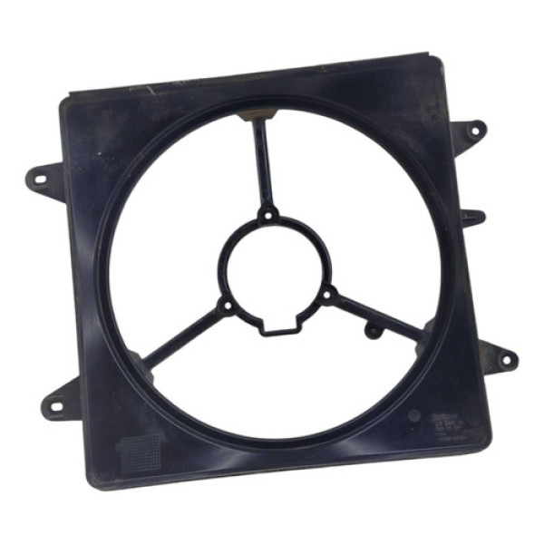 Defletor Ventoinha Vw Gol Voyage Fox 2008 2015