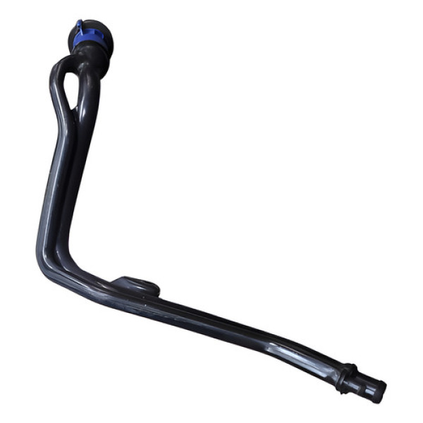 Gargalo Tanque Combustivel Ford Fiesta Sedan 2006 Prateado