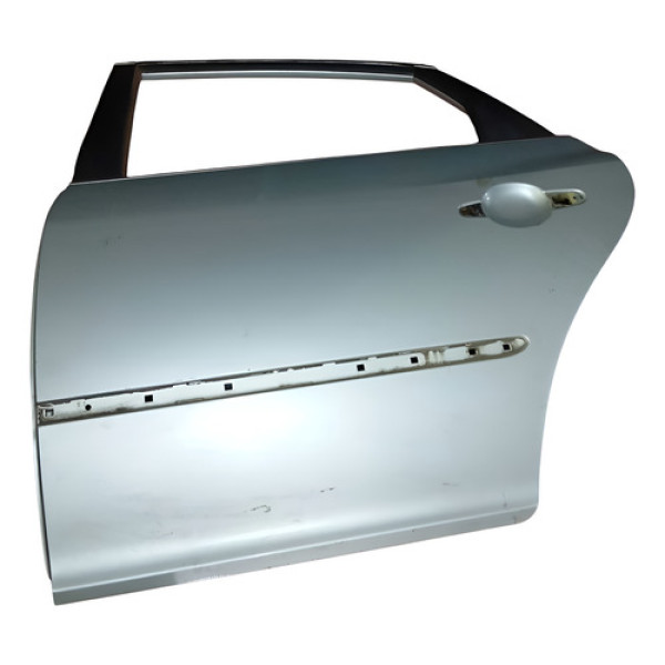 Porta Traseira Le Hyundai Azera 2008 Traseira Esquerda Prata