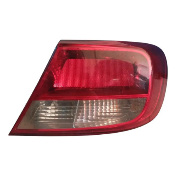 Lanterna Traseira Direita Volkswagen Gol G5 1.0 2009 Direito/passageiro
