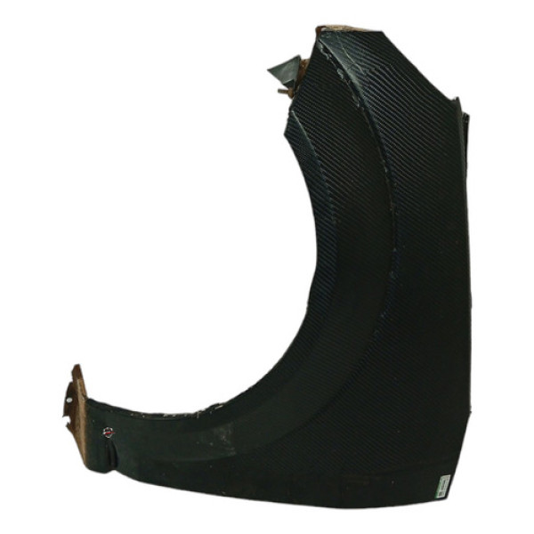 Paralama Dianteiro Esquerdo Ford Ka 1.0 2009