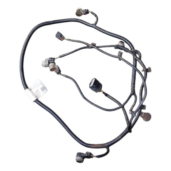 Chicote Com 6 Sensor Ré Ford Ka Sedan Se 1.5 16v Sigma 2016